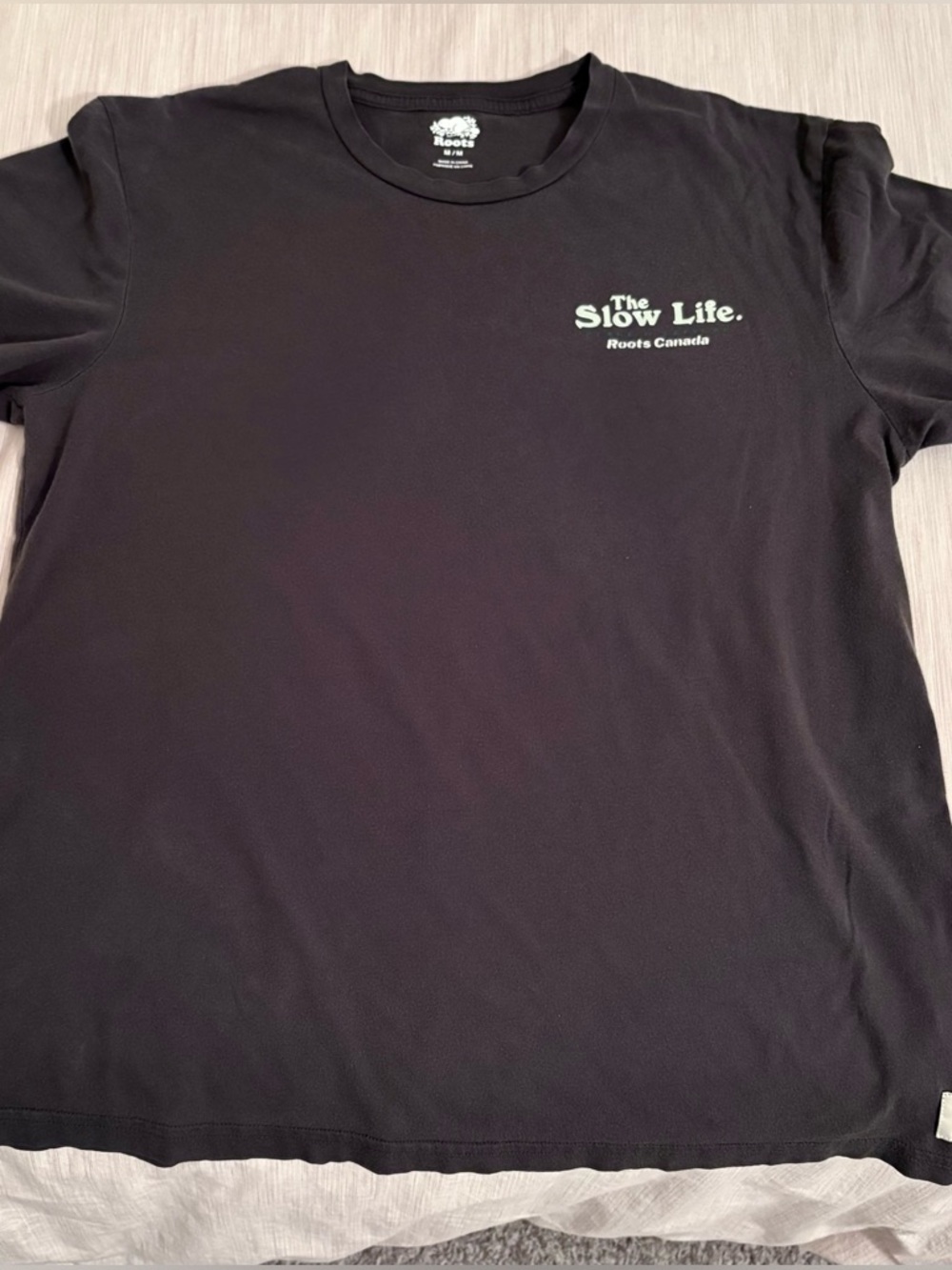 Roots “The Slow Life” Men's T-Shirt